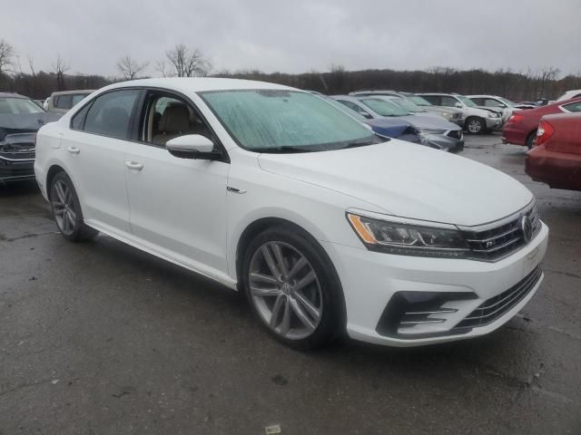 2018 Volkswagen Passat S