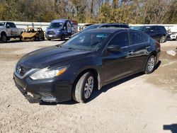 Nissan salvage cars for sale: 2018 Nissan Altima 2.5