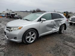 Toyota Venza salvage cars for sale: 2013 Toyota Venza LE