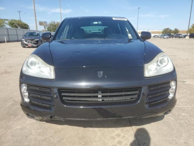 2008 Porsche Cayenne S