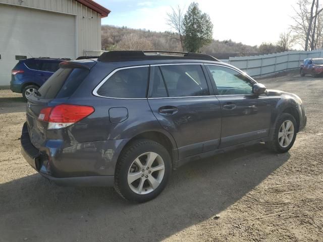 2013 Subaru Outback 2.5I Premium