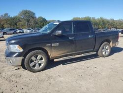 Dodge 1500 salvage cars for sale: 2016 Dodge RAM 1500 SLT