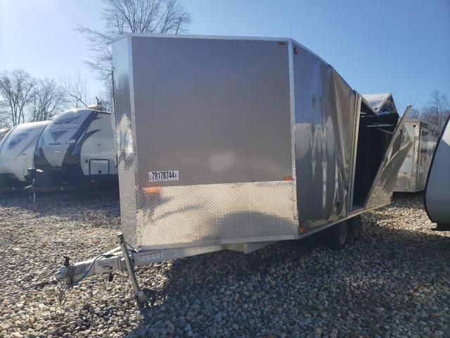 2021 Pro-Line Travel Trailer