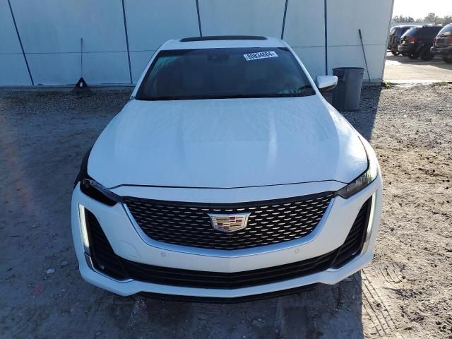 2022 Cadillac CT5 Premium Luxury