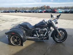 Harley-Davidson salvage cars for sale: 2017 Harley-Davidson Flrt Free Wheeler