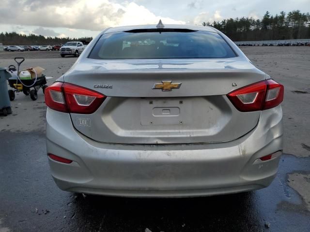 2019 Chevrolet Cruze LT