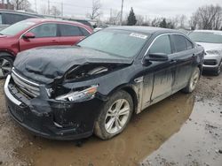 Ford Taurus salvage cars for sale: 2013 Ford Taurus SEL