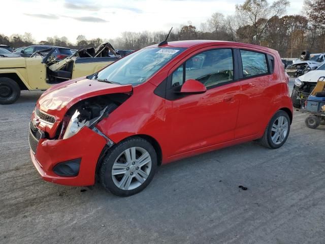 2015 Chevrolet Spark 1LT