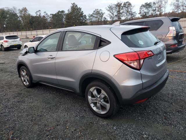 2017 Honda HR-V LX