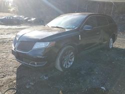 Lincoln mkt salvage cars for sale: 2014 Lincoln MKT