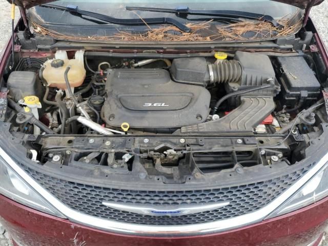 2017 Chrysler Pacifica Touring L