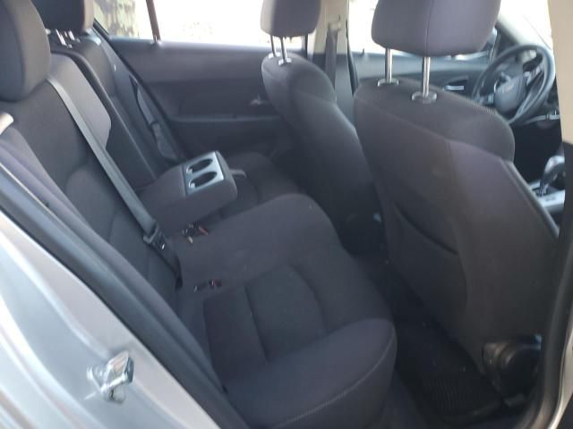 2015 Chevrolet Cruze 4D