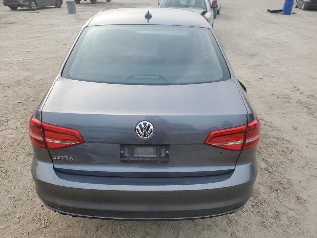 2015 Volkswagen Jetta Base