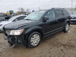 Dodge Journey salvage cars for sale: 2019 Dodge Journey SE