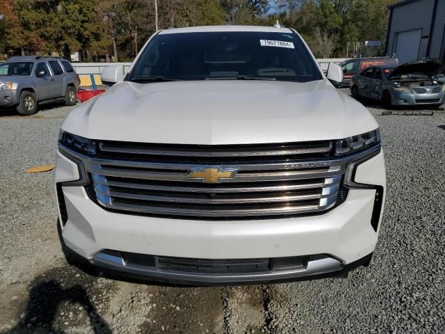 2021 Chevrolet Tahoe K1500 High Country