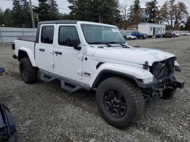 2020 Jeep Gladiator Sport