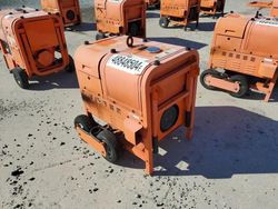 Salvage cars for sale from Copart Lumberton, NC: 2009 Titan TG 7500D