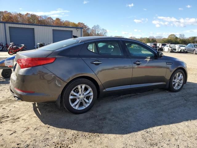 2012 KIA Optima EX