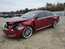 Cadillac xts salvage cars for sale: 2014 Cadillac XTS Platinum