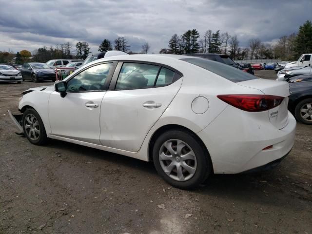 2014 Mazda 3 Sport