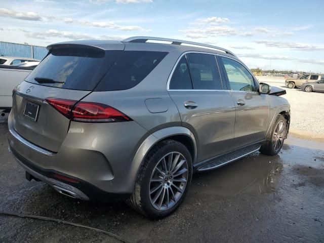 2022 Mercedes-Benz GLE 350