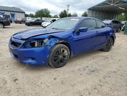 Honda Accord salvage cars for sale: 2010 Honda Accord LX