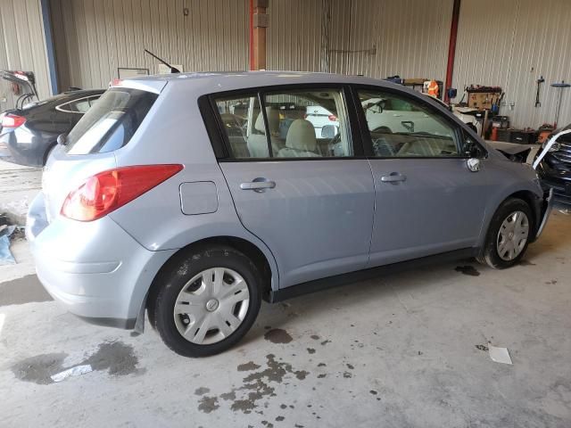 2010 Nissan Versa S