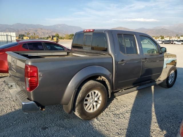 2019 Nissan Frontier S