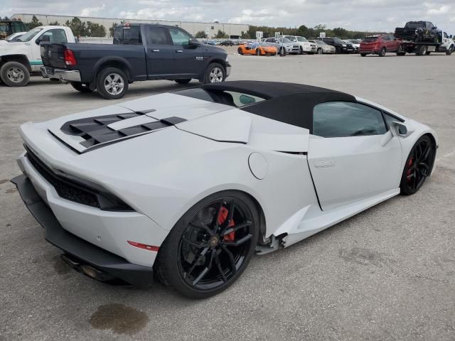 2017 Lamborghini Huracan