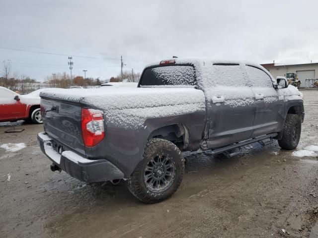 2021 Toyota Tundra Crewmax 1794