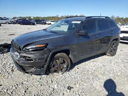 Jeep salvage cars for sale: 2016 Jeep Cherokee Sport