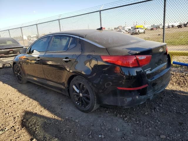 2015 KIA Optima EX