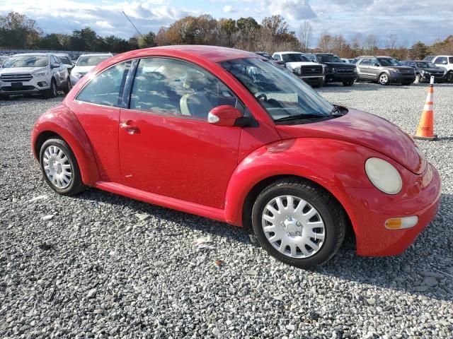 2005 Volkswagen New Beetle GL