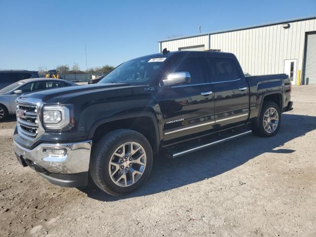 2018 GMC Sierra K1500 SLT