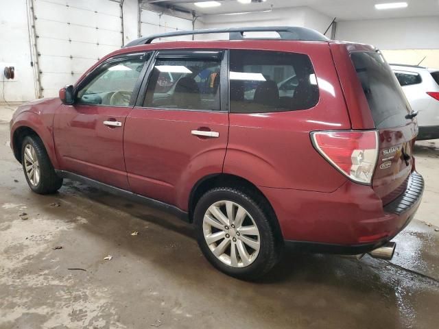 2012 Subaru Forester 2.5X Premium