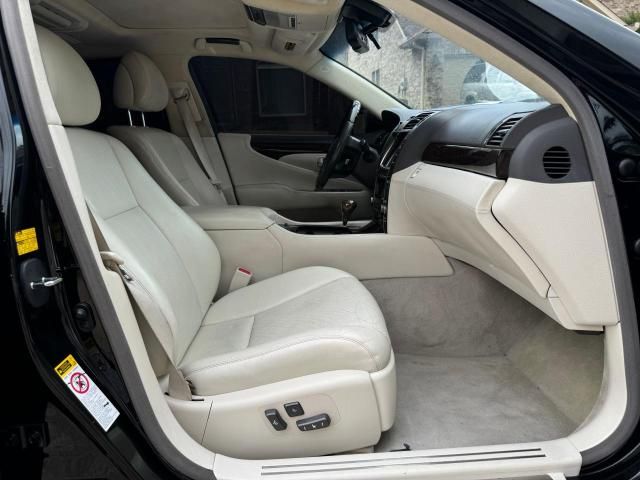 2008 Lexus LS 600HL