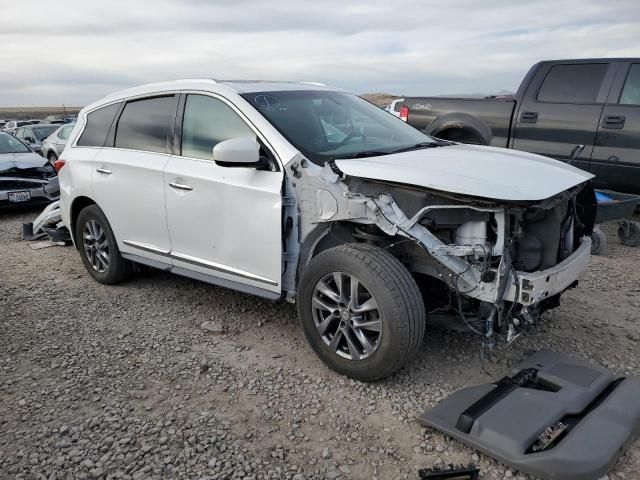 2013 Infiniti JX35