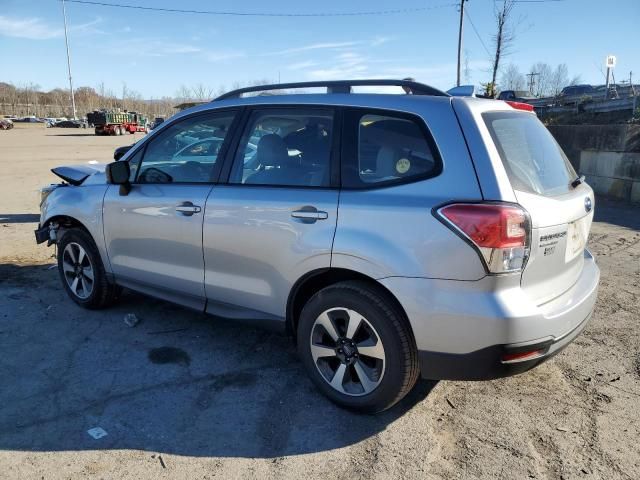 2018 Subaru Forester 2.5I