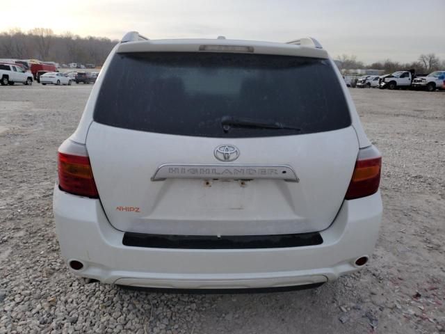 2010 Toyota Highlander Limited