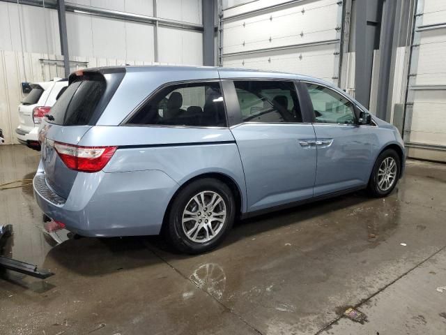 2013 Honda Odyssey EXL