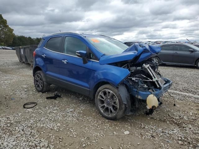 2021 Ford Ecosport Titanium