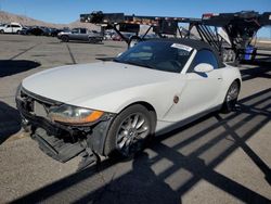 BMW z4 salvage cars for sale: 2003 BMW Z4 2.5