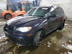 BMW x5 salvage cars for sale: 2010 BMW X5 M