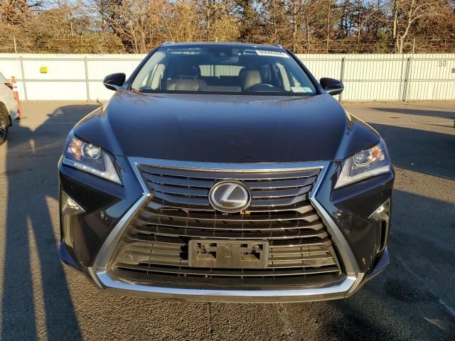 2018 Lexus RX 350 L