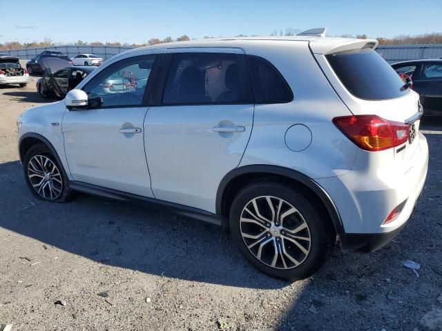 2019 Mitsubishi Outlander Sport ES