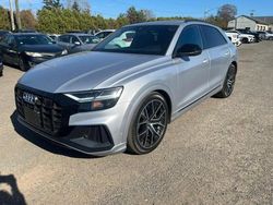 Audi sq8 salvage cars for sale: 2020 Audi SQ8 Premium Plus