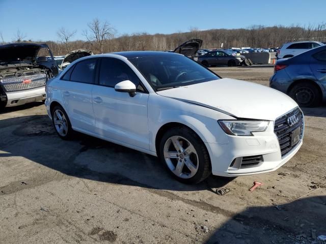 2017 Audi A3 Premium