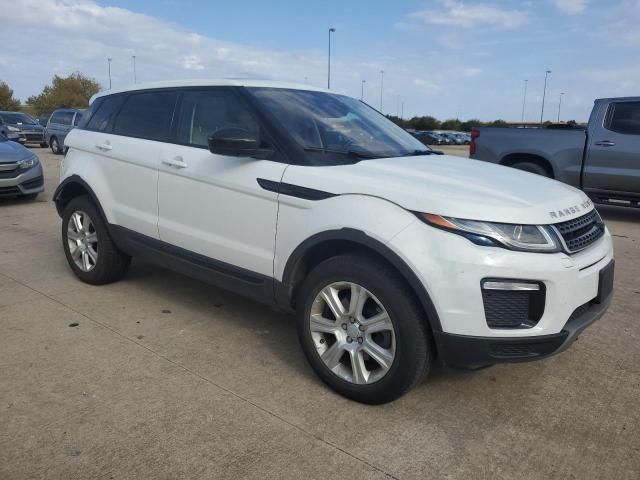 2017 Land Rover Range Rover Evoque SE