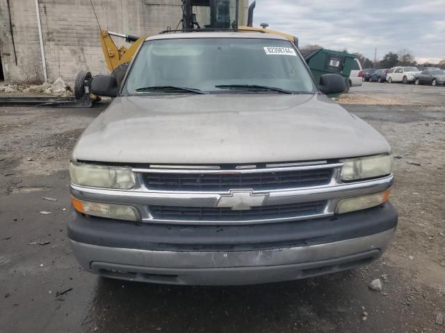 2003 Chevrolet Suburban C1500