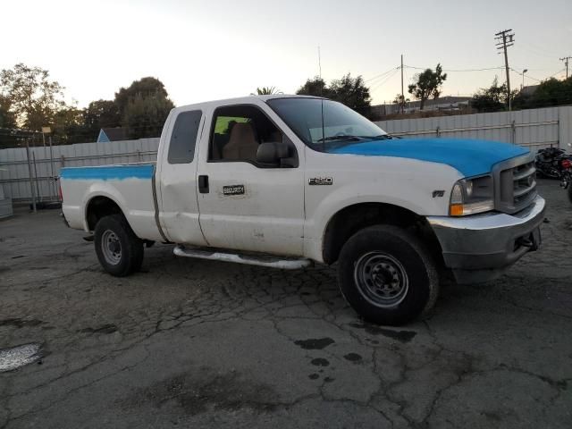 2002 Ford F250 Super Duty